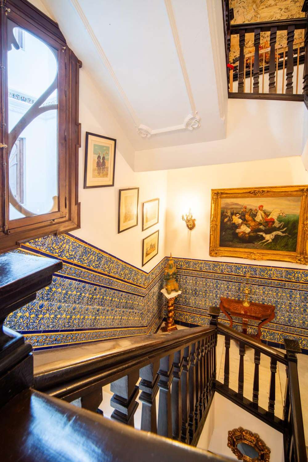 Casa en venta de 6 dormitorios en centro de Ronda