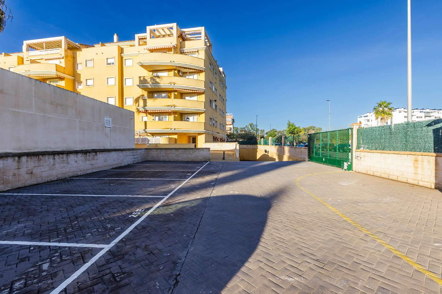 Flat for rent in Algarrobo Costa