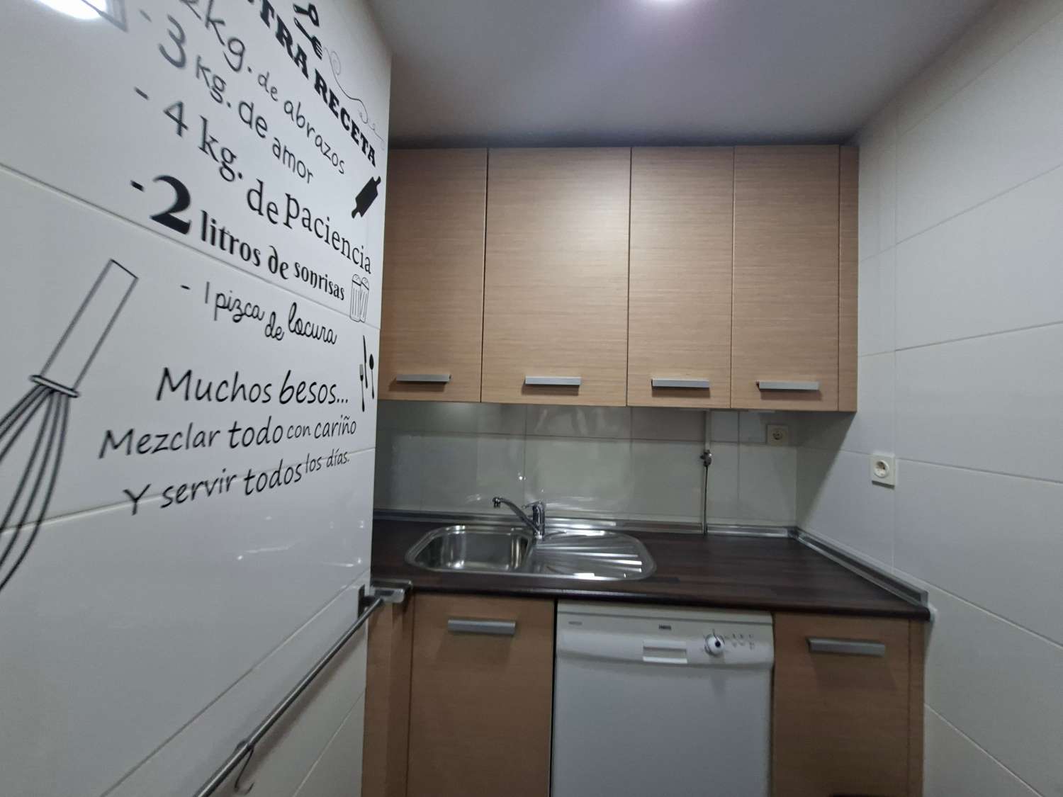 Flat for rent in Algarrobo Costa