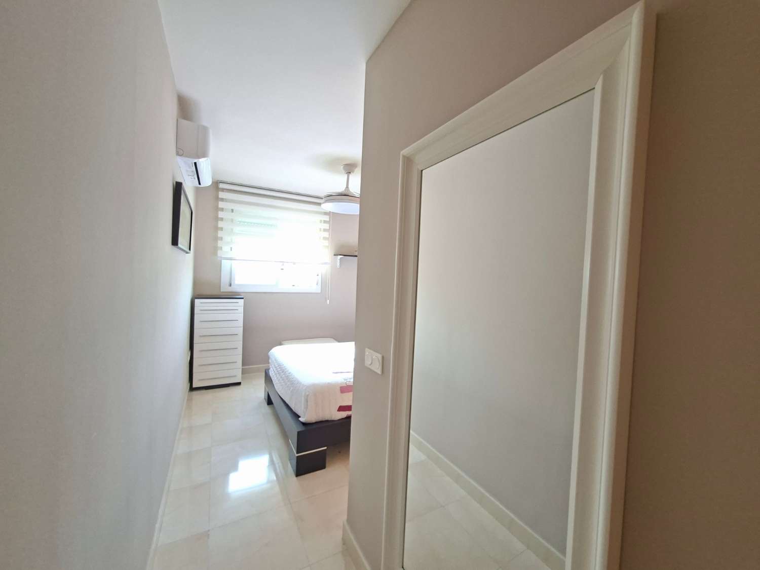 Flat for rent in Algarrobo Costa