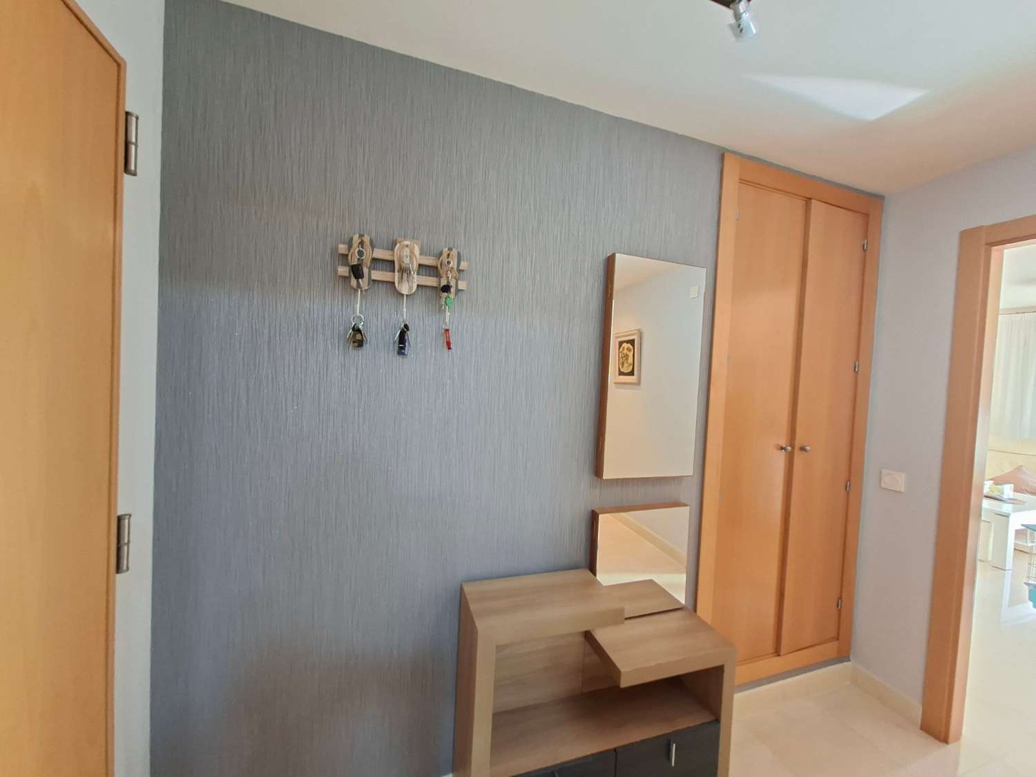 Flat for rent in Algarrobo Costa