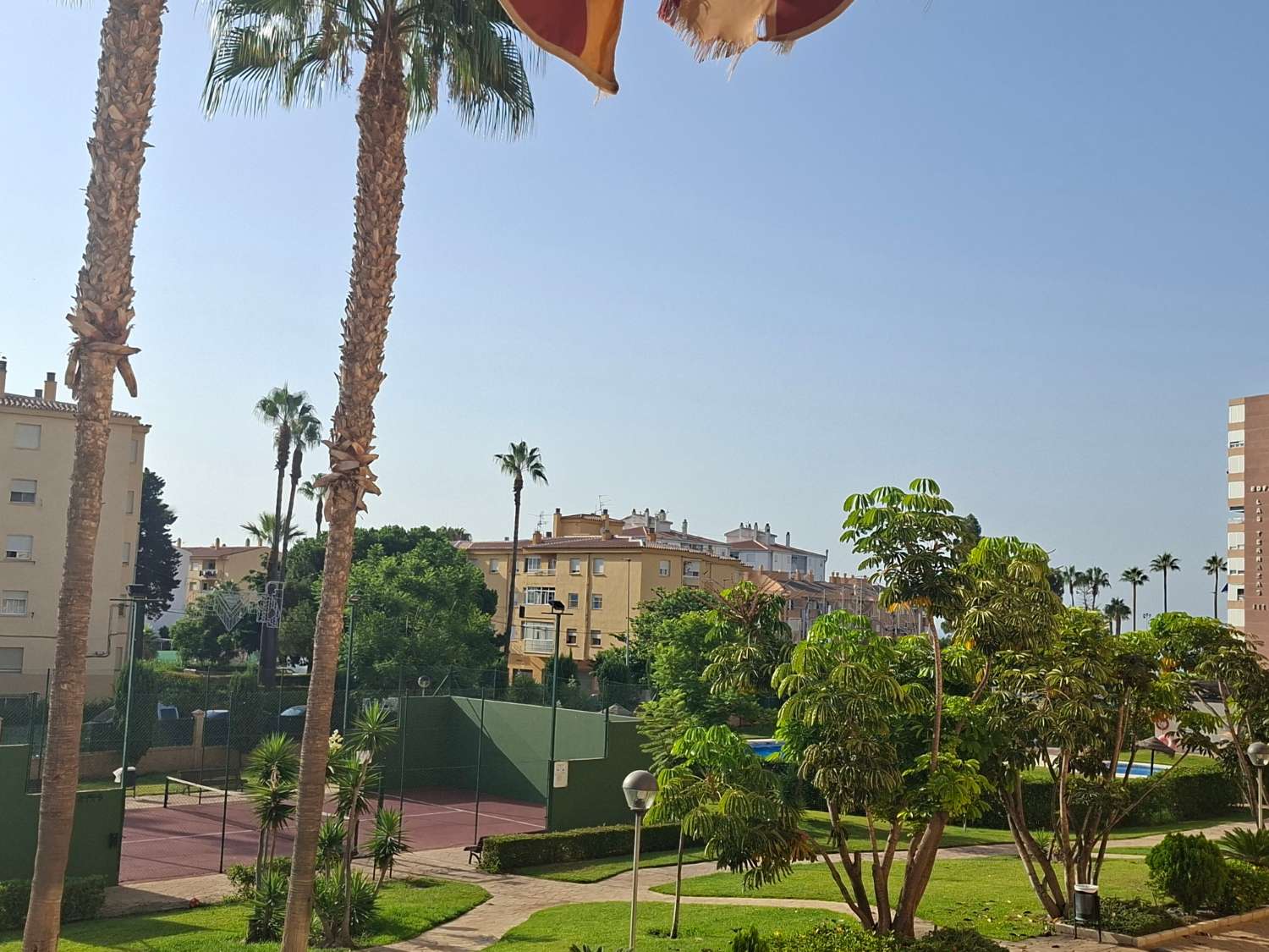 Flat for rent in Algarrobo Costa