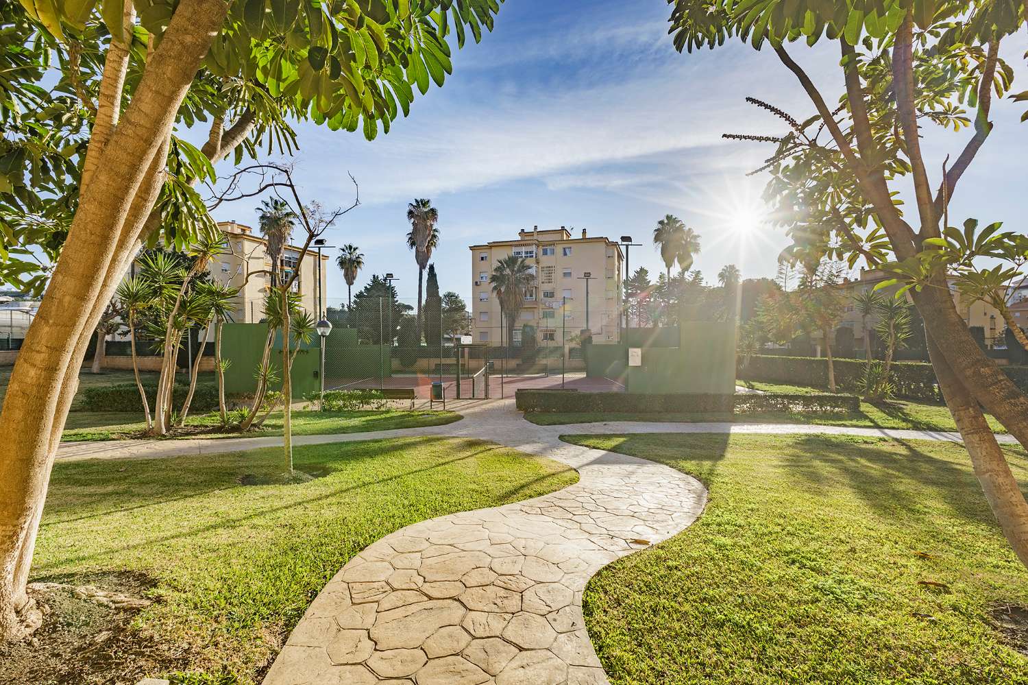 Flat for rent in Algarrobo Costa