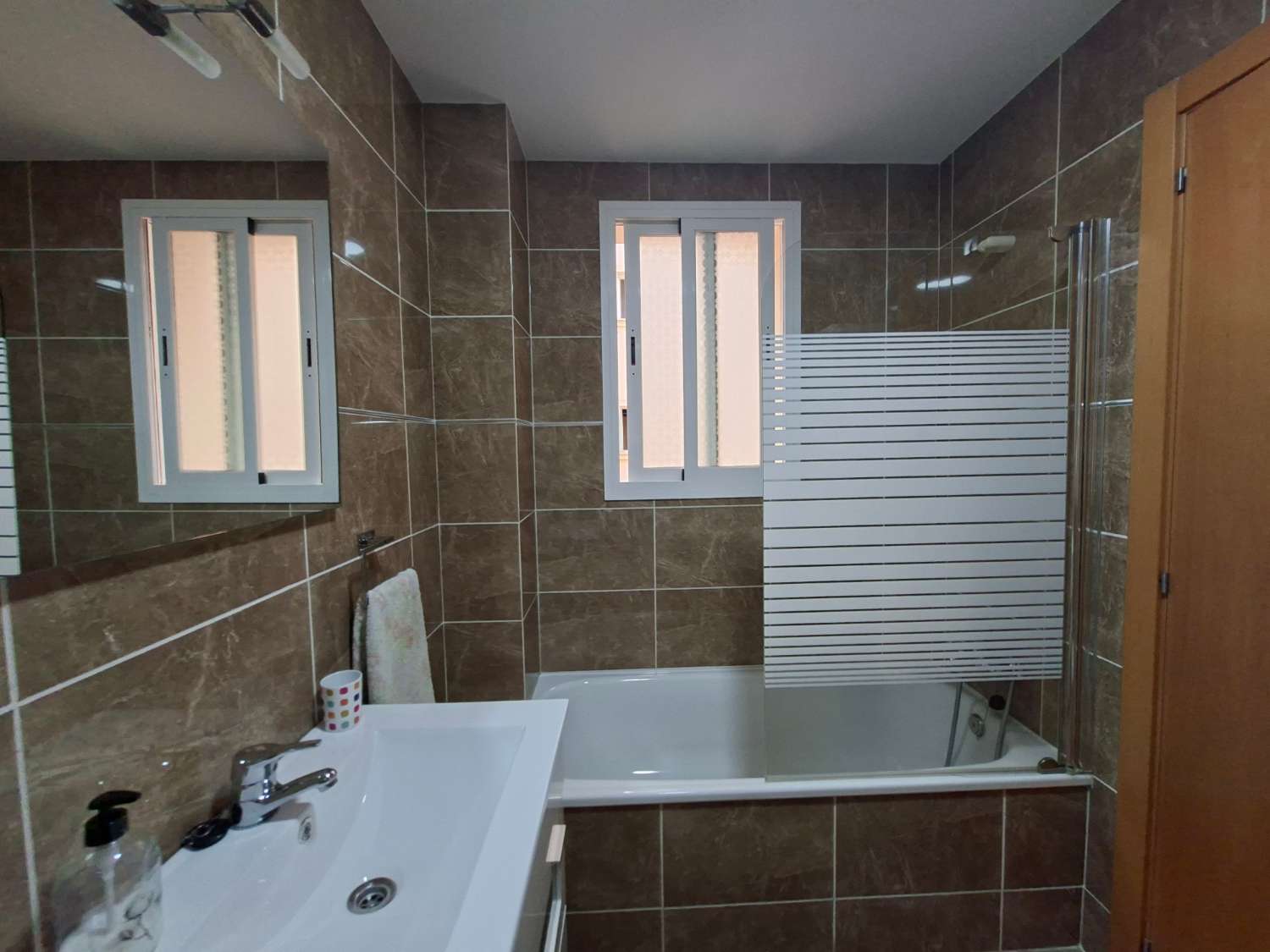 Flat for rent in Algarrobo Costa