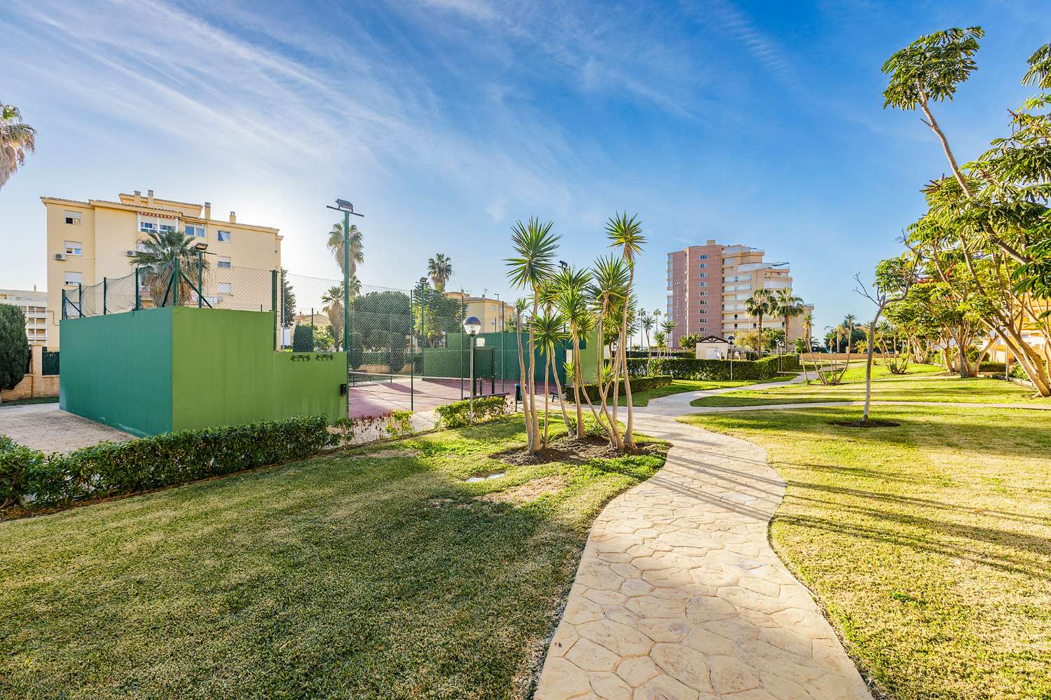 Flat for rent in Algarrobo Costa