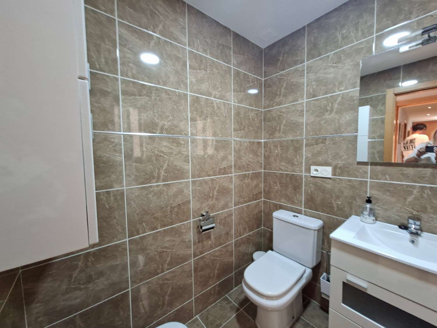 Flat for rent in Algarrobo Costa