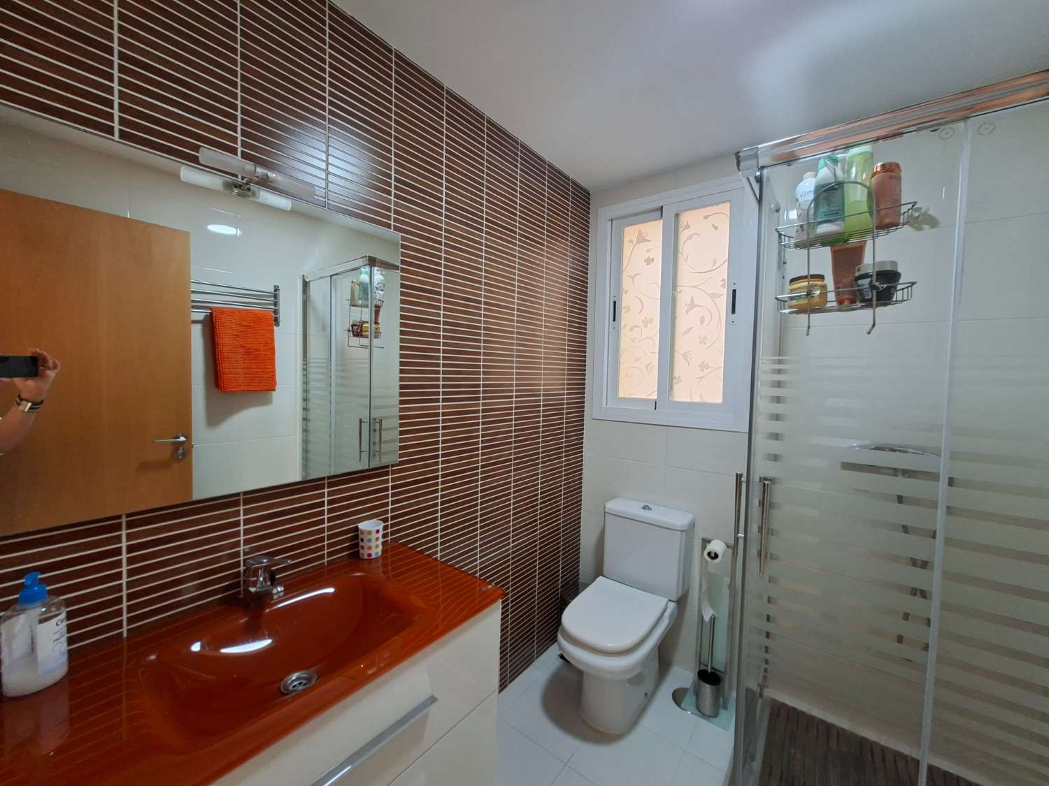 Flat for rent in Algarrobo Costa
