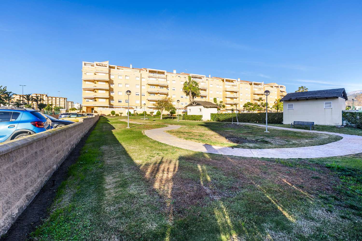Flat for rent in Algarrobo Costa