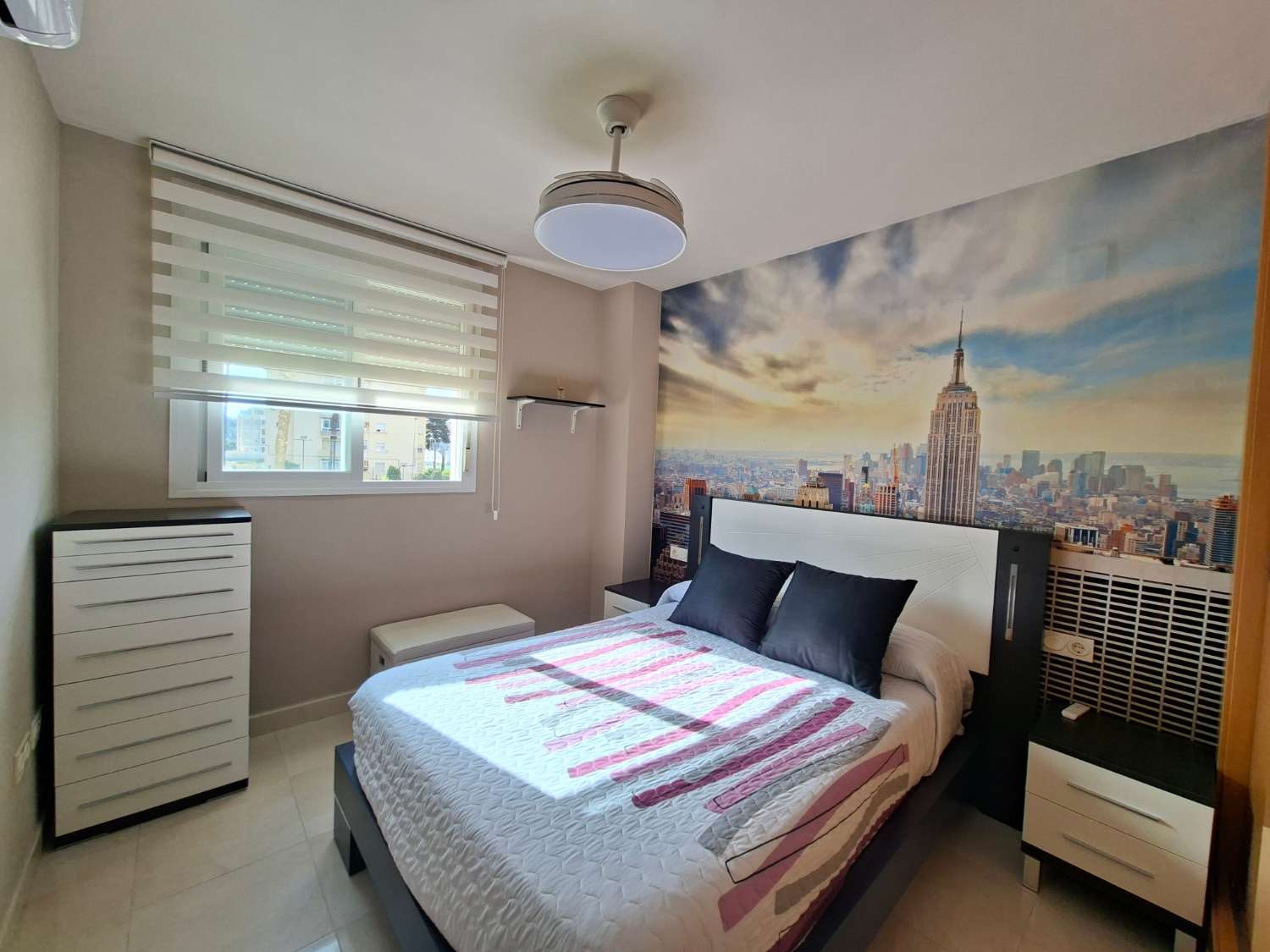 Flat for rent in Algarrobo Costa
