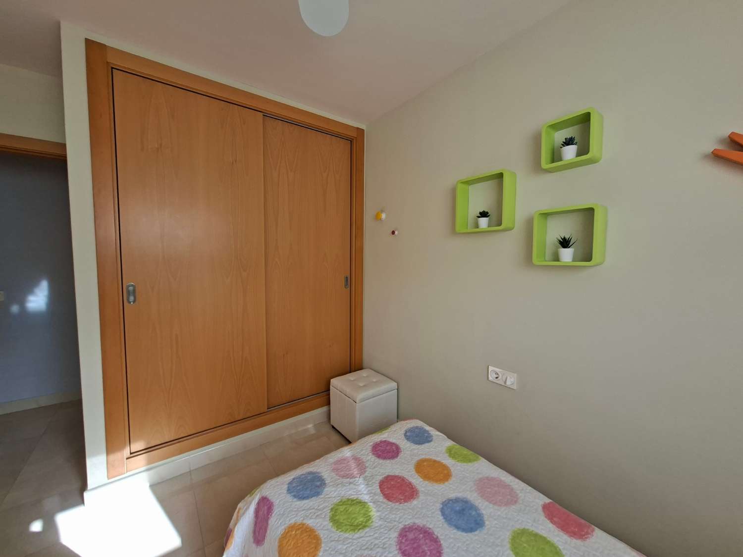 Flat for rent in Algarrobo Costa