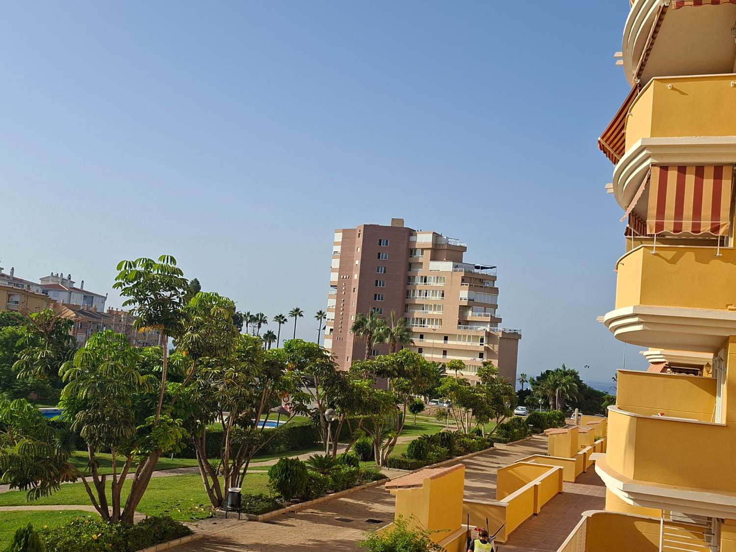 Flat for rent in Algarrobo Costa