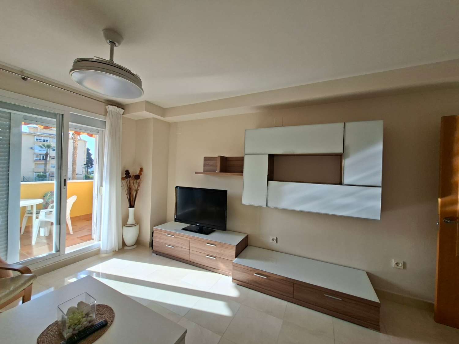 Flat for rent in Algarrobo Costa