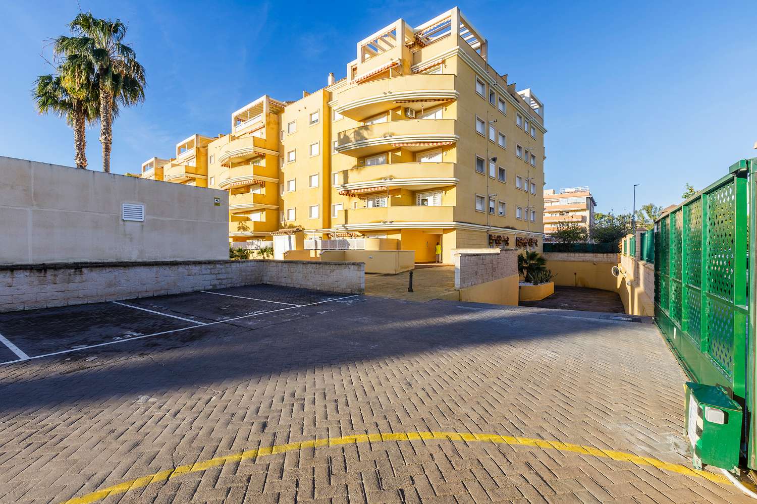 Flat for rent in Algarrobo Costa