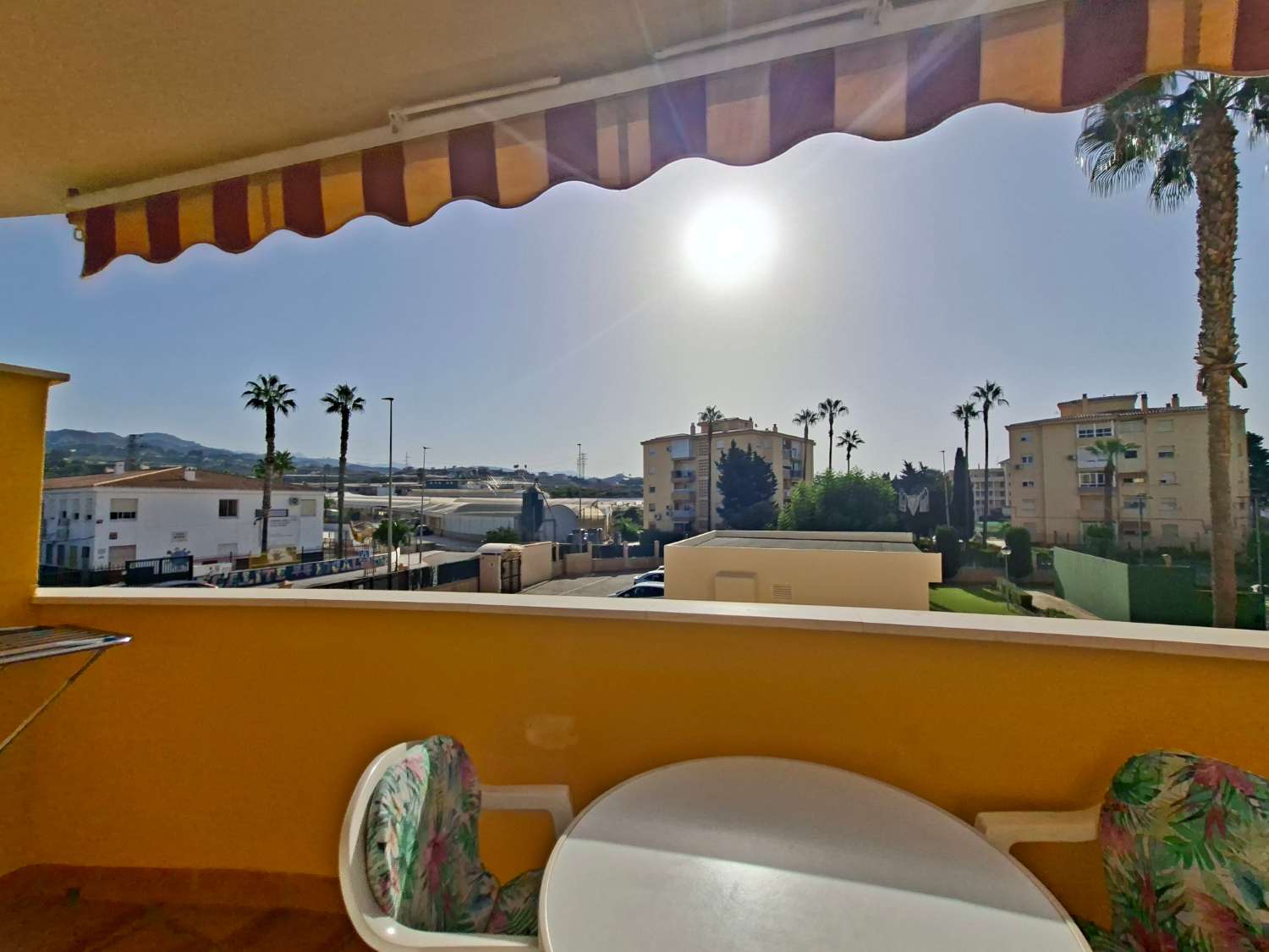 Flat for rent in Algarrobo Costa