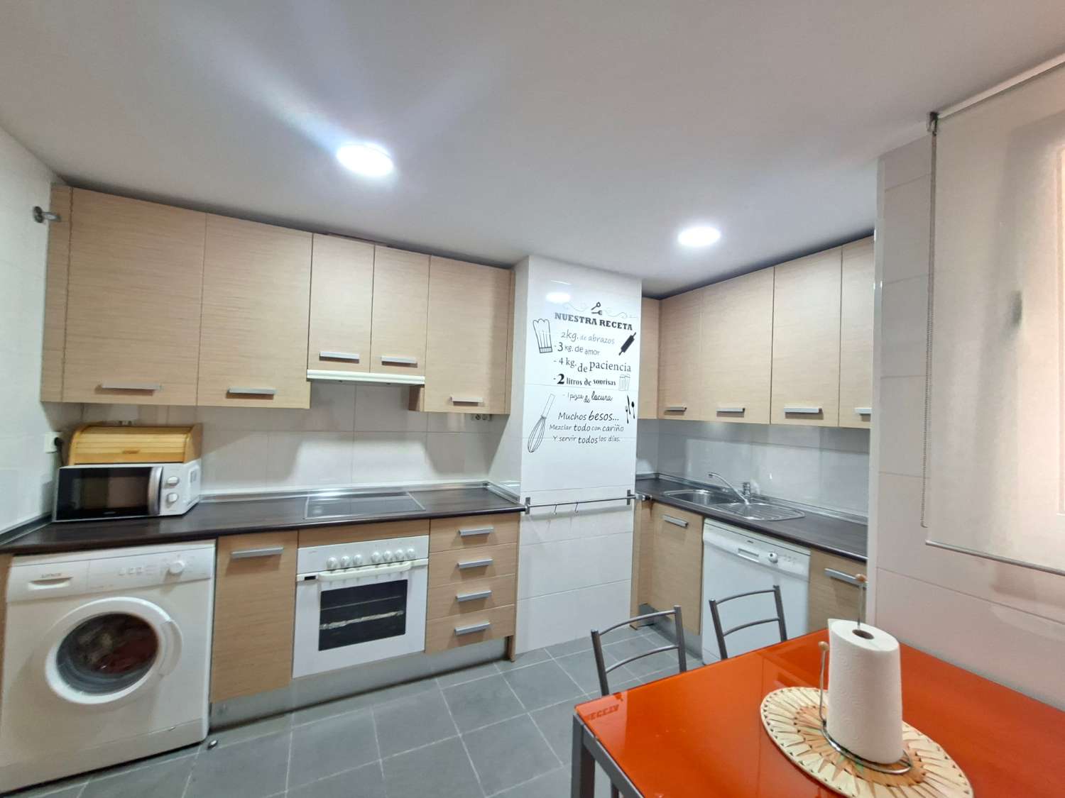 Flat for rent in Algarrobo Costa