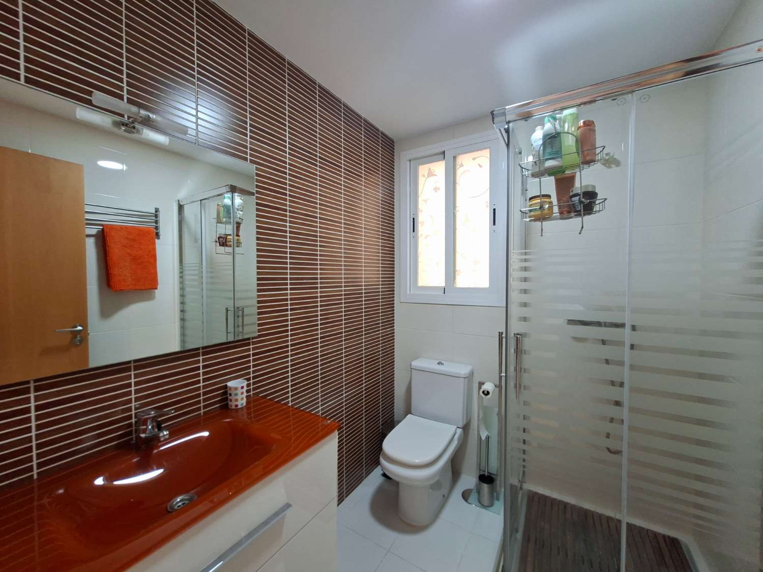 Flat for rent in Algarrobo Costa