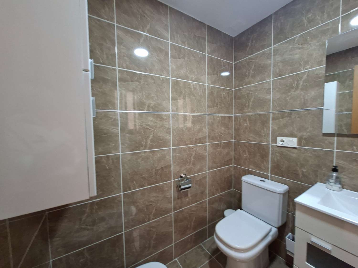Flat for rent in Algarrobo Costa