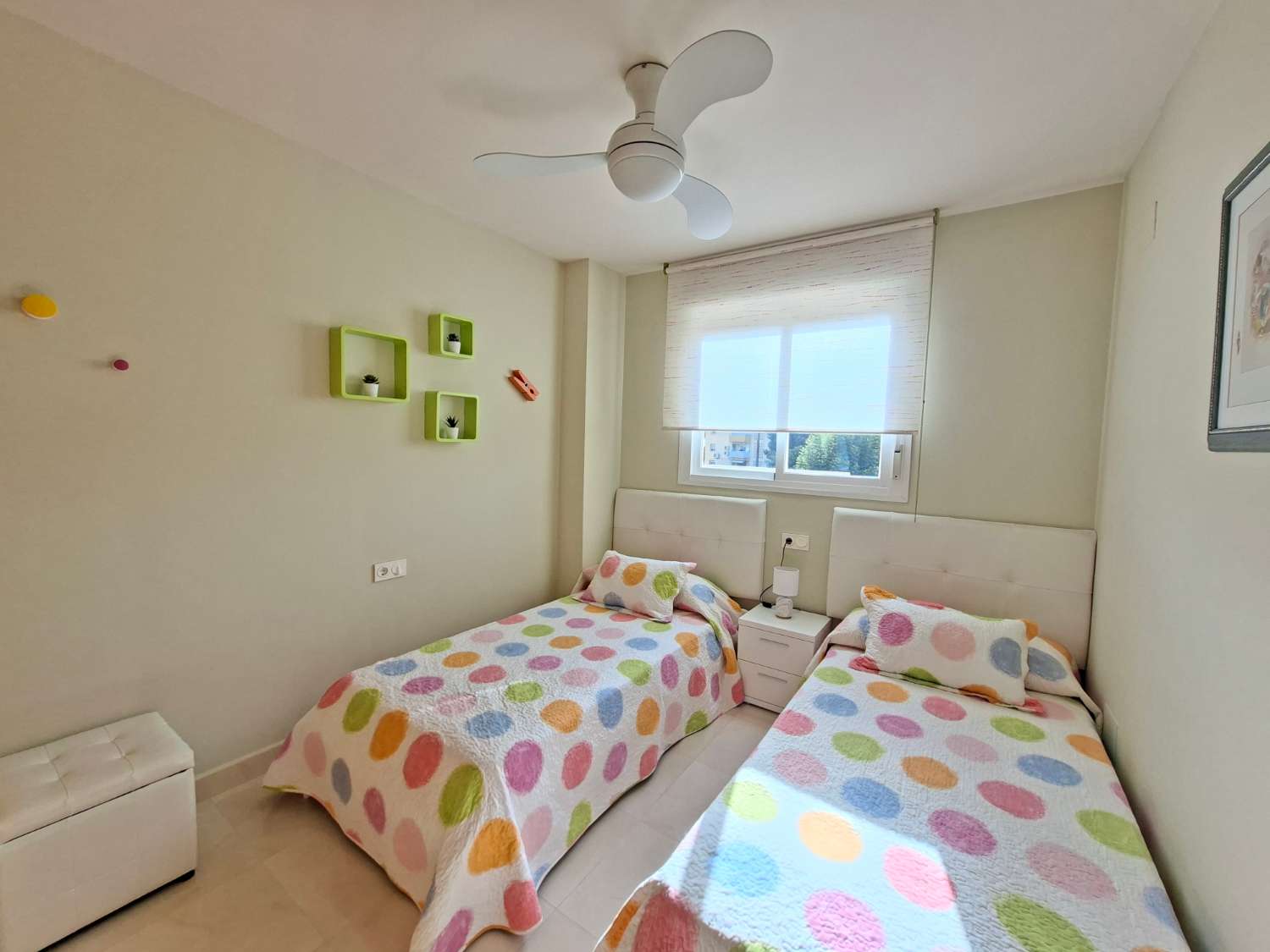 Flat for rent in Algarrobo Costa