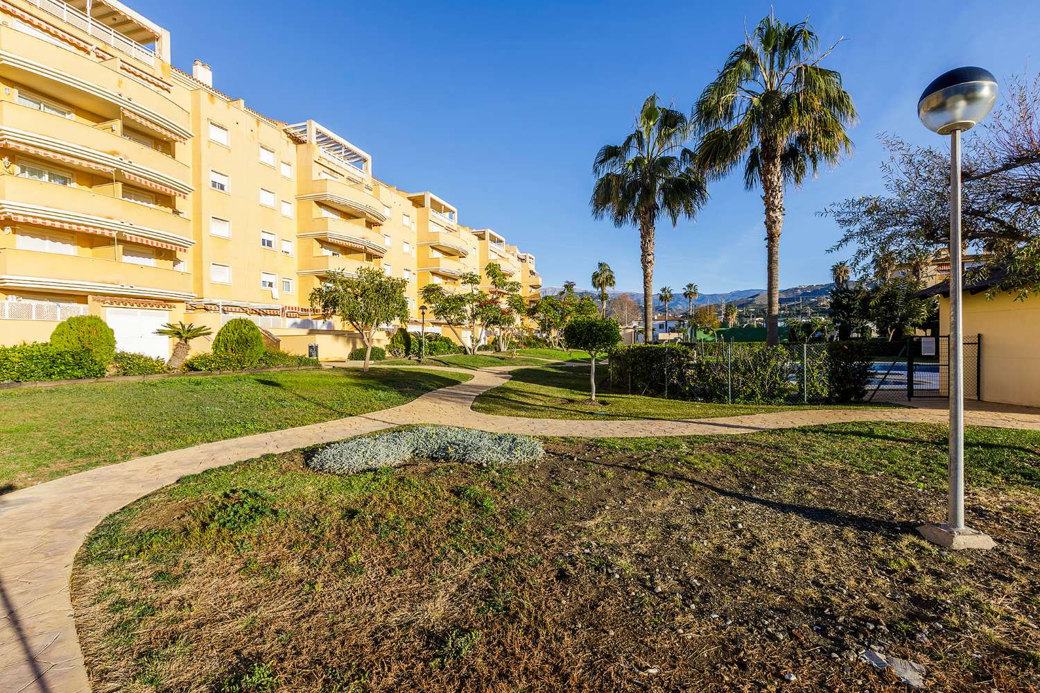 Flat for rent in Algarrobo Costa
