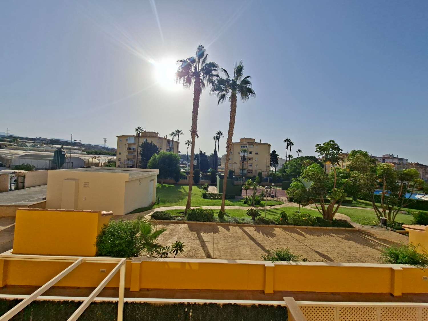 Flat for rent in Algarrobo Costa