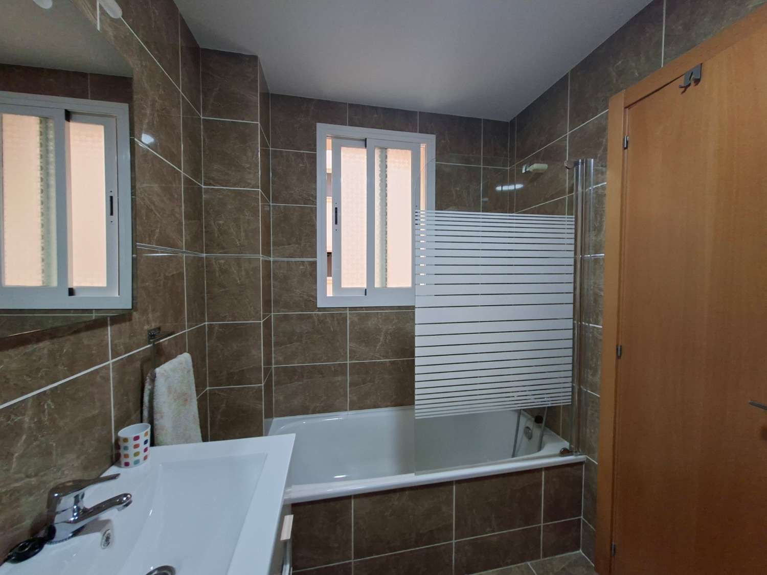 Flat for rent in Algarrobo Costa