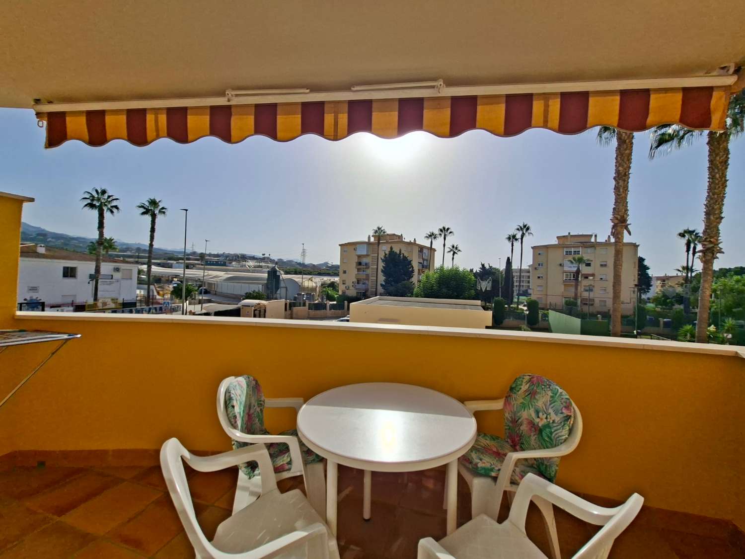 Flat for rent in Algarrobo Costa