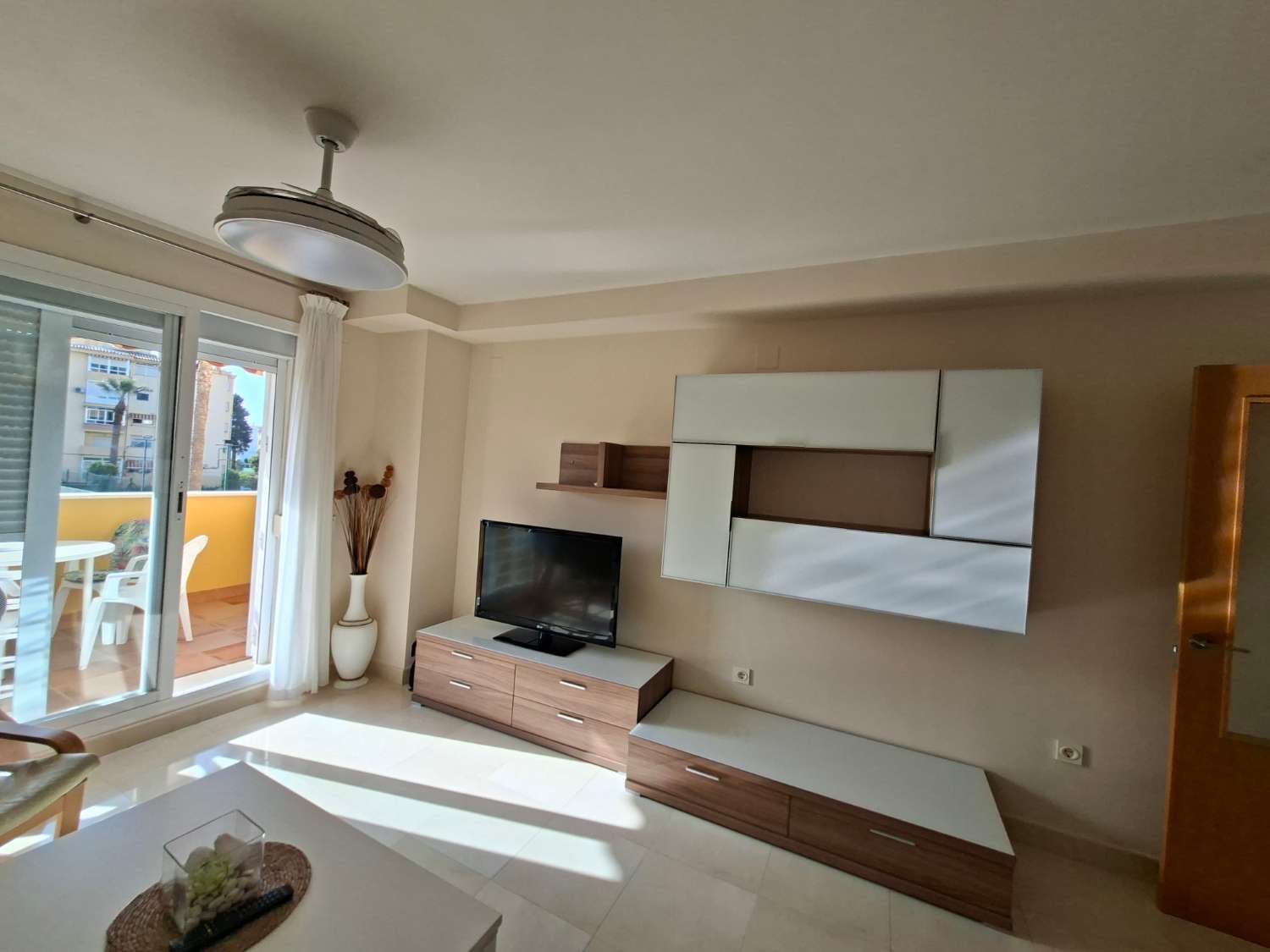 Flat for rent in Algarrobo Costa