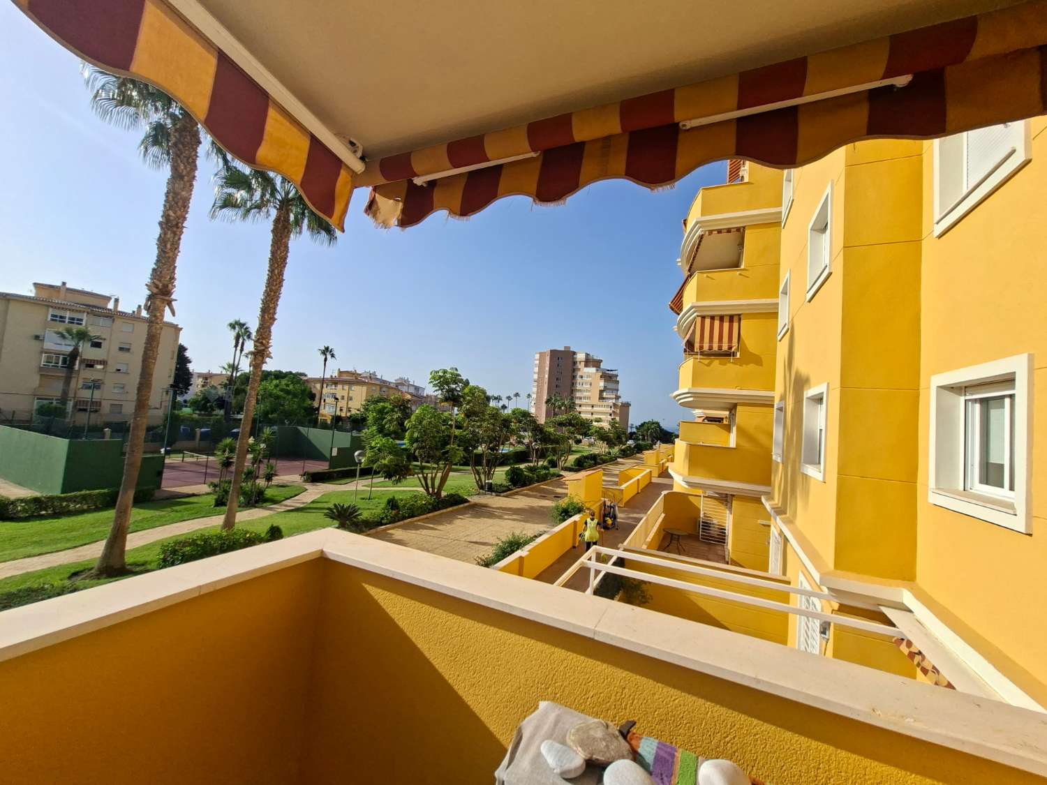 Flat for rent in Algarrobo Costa