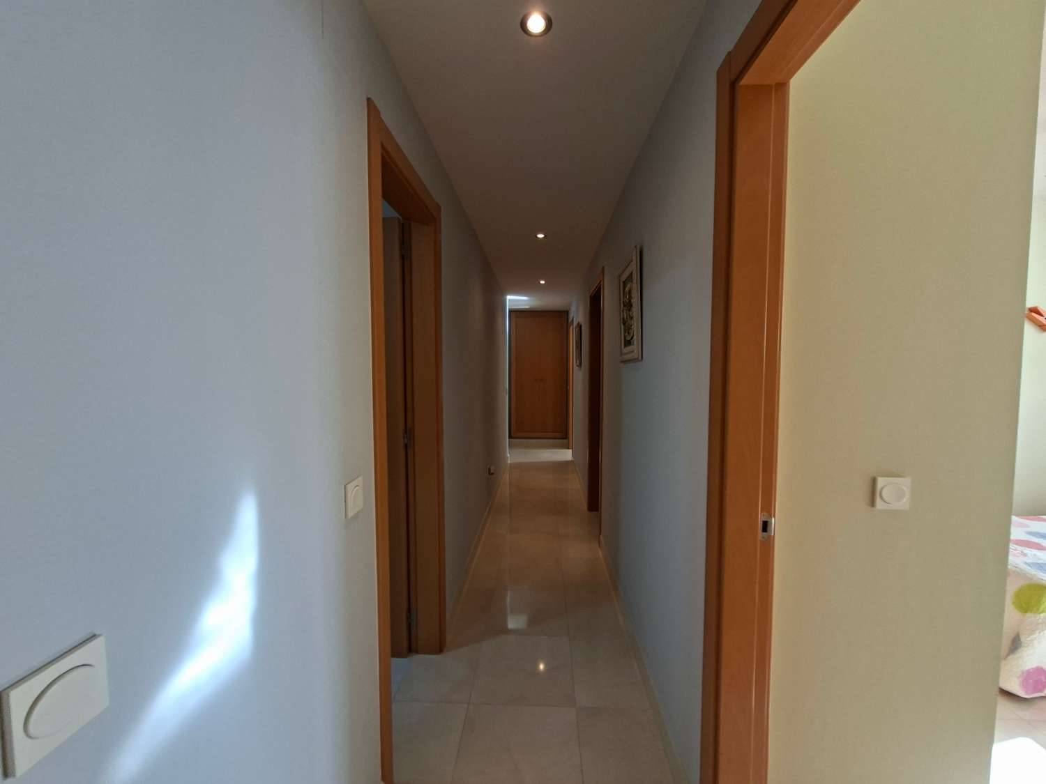 Flat for rent in Algarrobo Costa