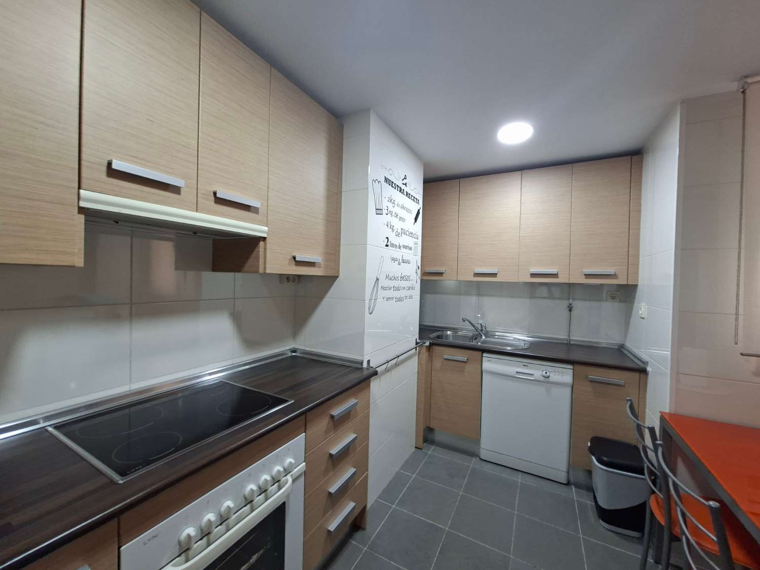 Flat for rent in Algarrobo Costa