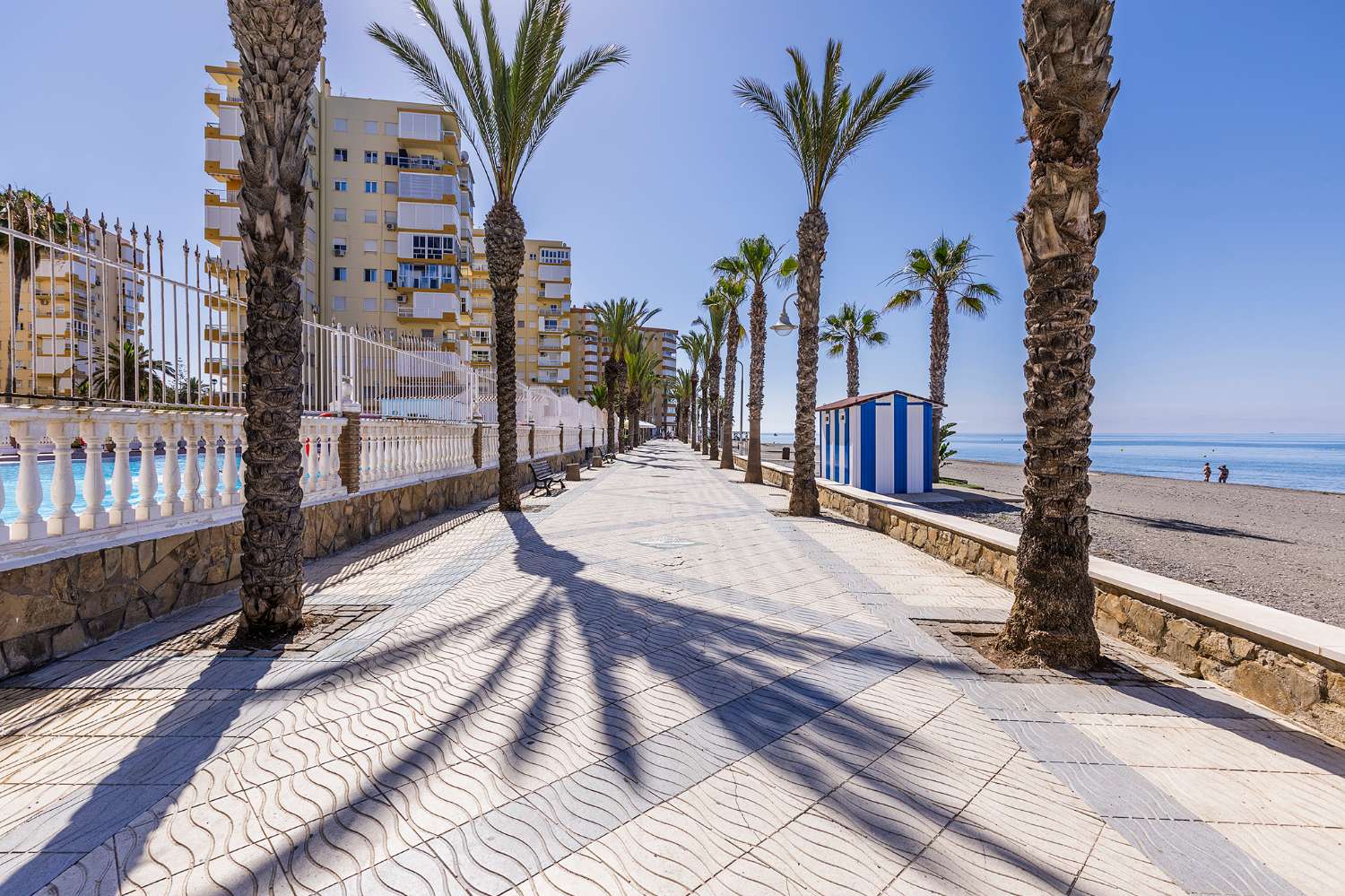 Appartement te koop in Algarrobo Costa