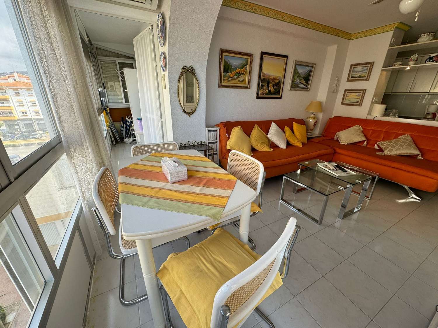 Appartement te koop in Algarrobo Costa