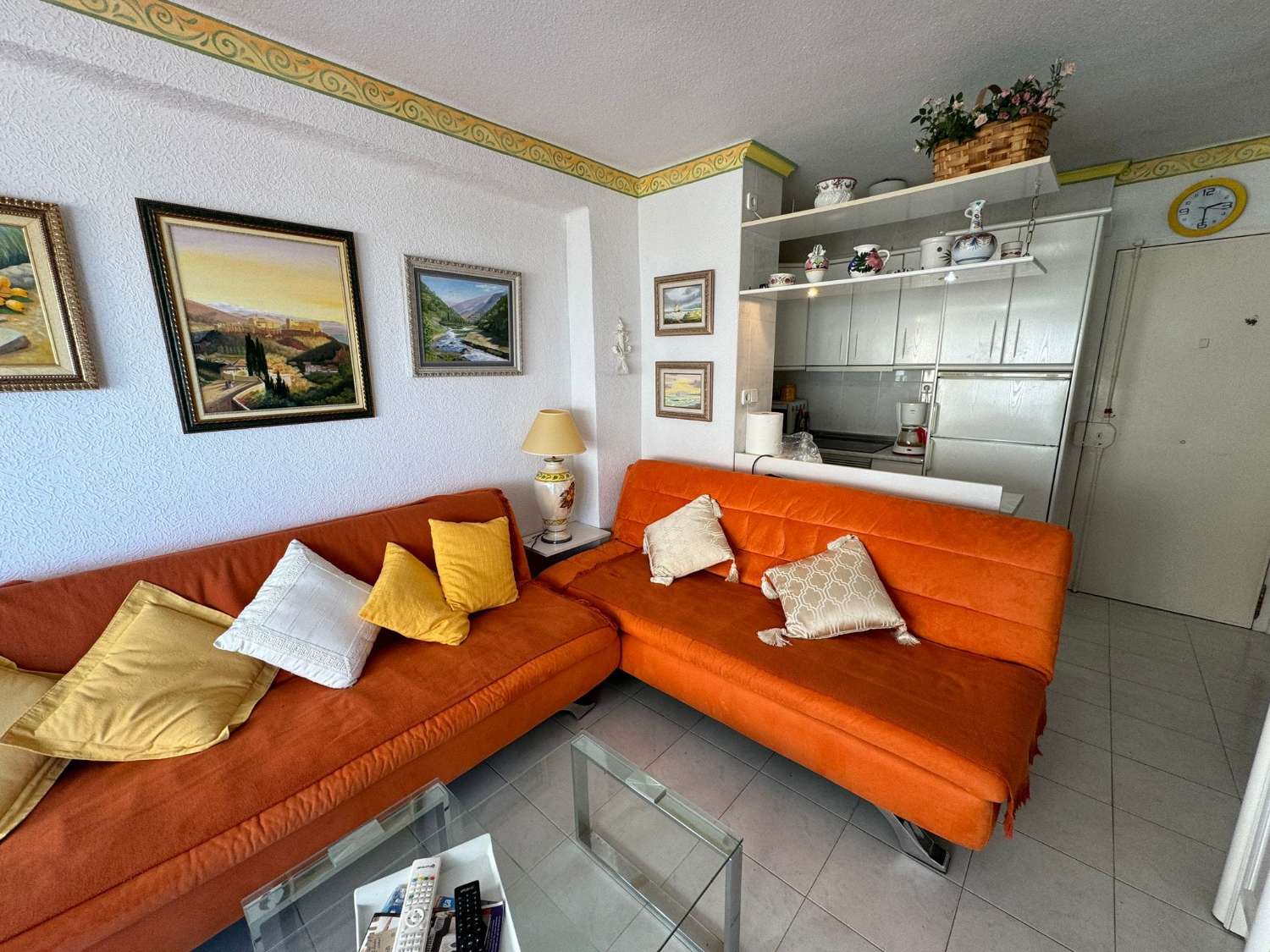 Appartement te koop in Algarrobo Costa
