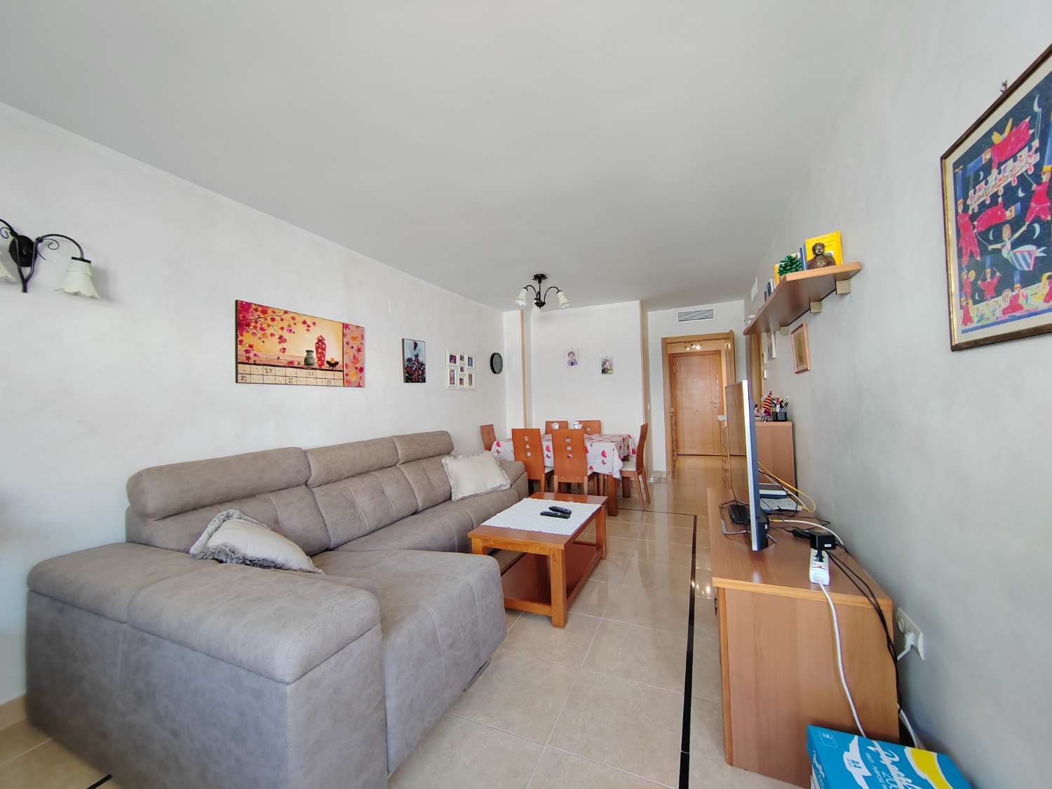 Flat te koop in El Tomillar (Torre del Mar)