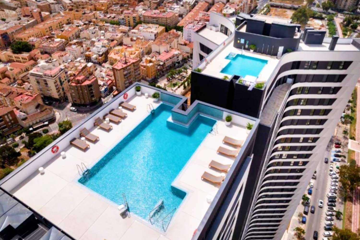 Lejlighed udlejes i Martiricos (Málaga)