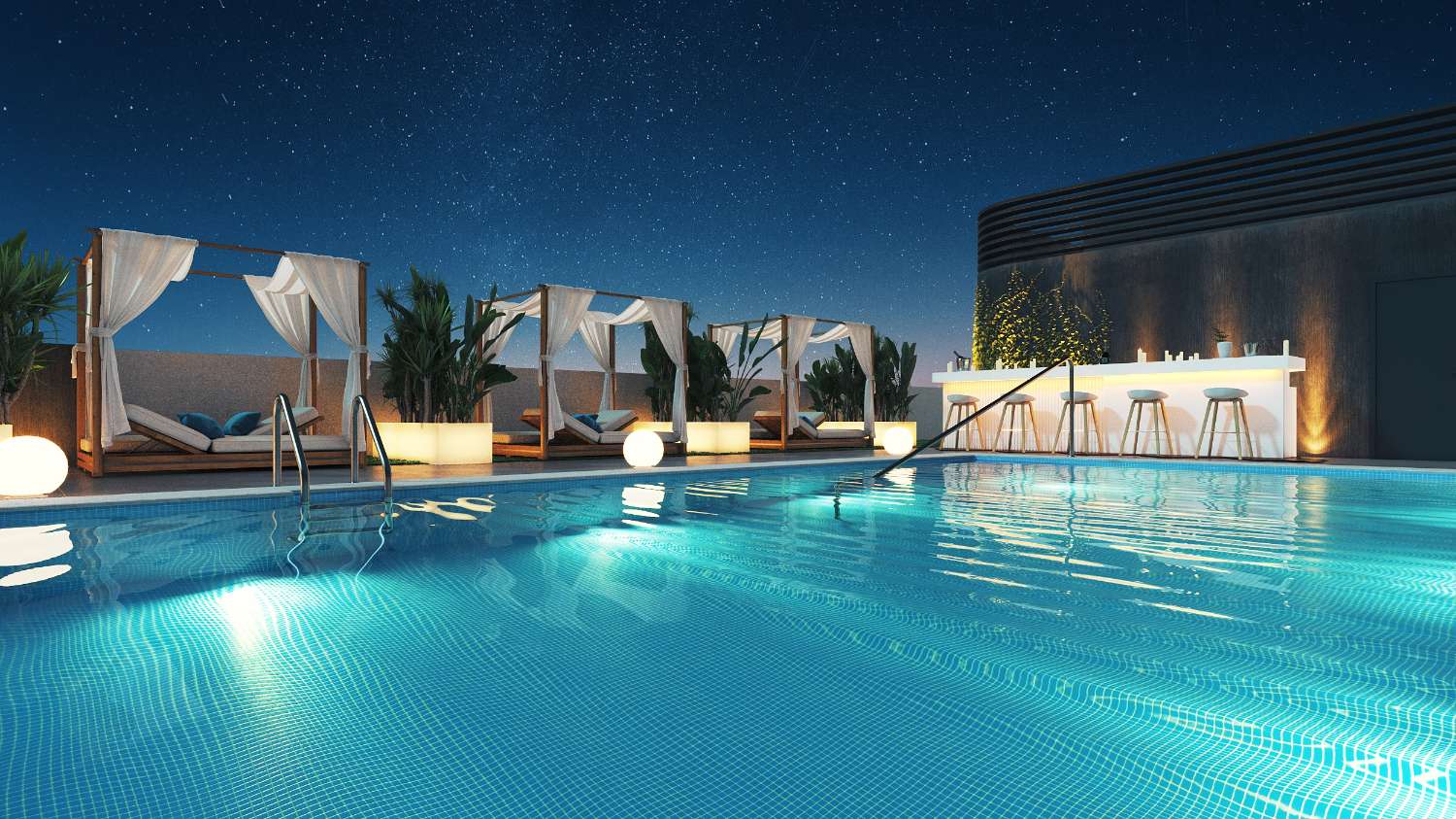 Flat te huur in Martiricos (Málaga)
