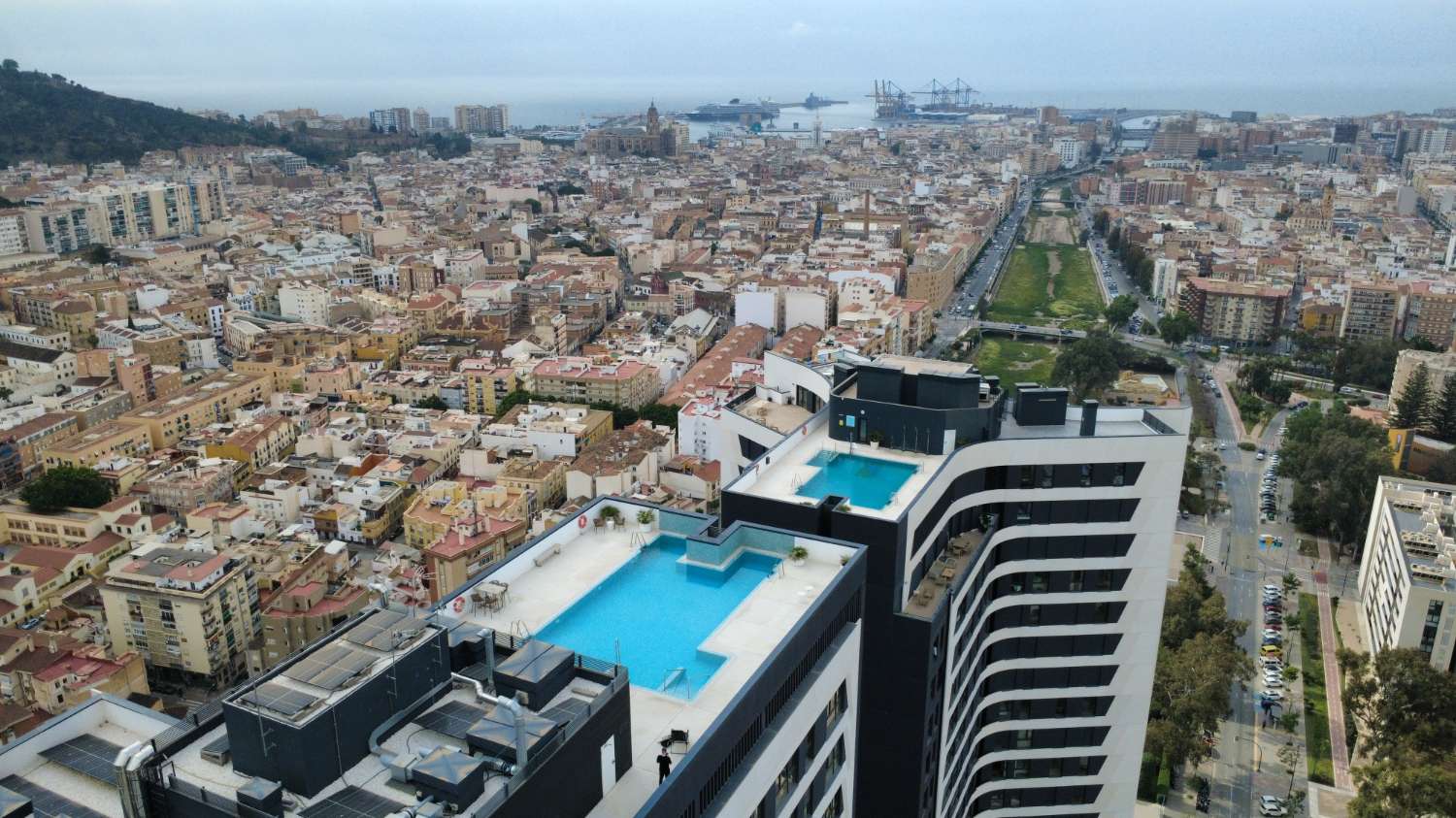 Flat te huur in Martiricos (Málaga)