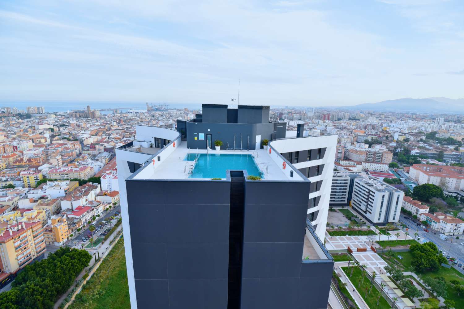 Lejlighed udlejes i Martiricos (Málaga)