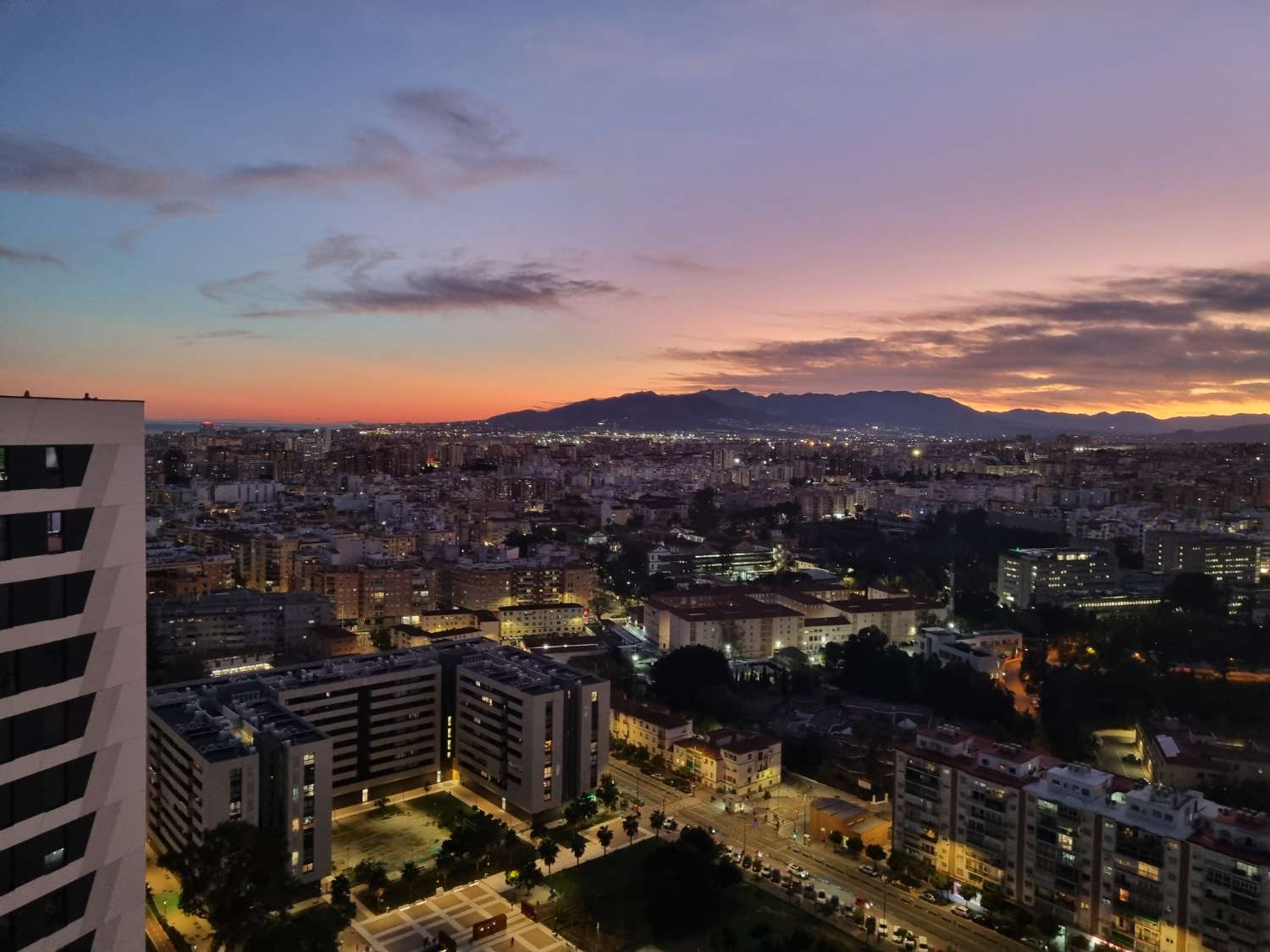Flat te huur in Martiricos (Málaga)