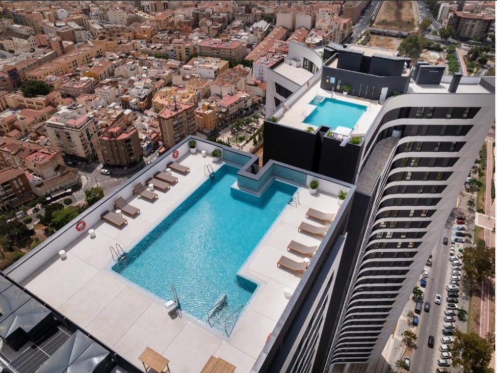 Flat te huur in Martiricos (Málaga)
