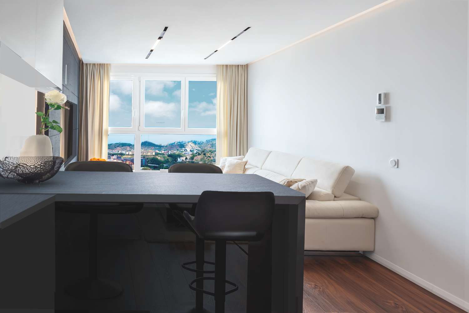 Flat te huur in Martiricos (Málaga)