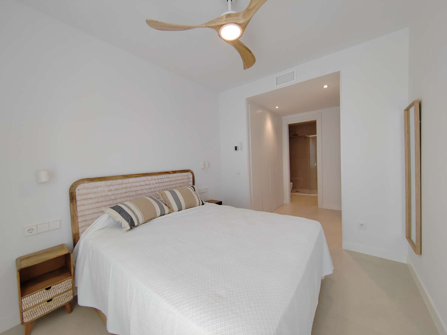 Appartement te huur in Poniente-Faro (Torre del Mar)
