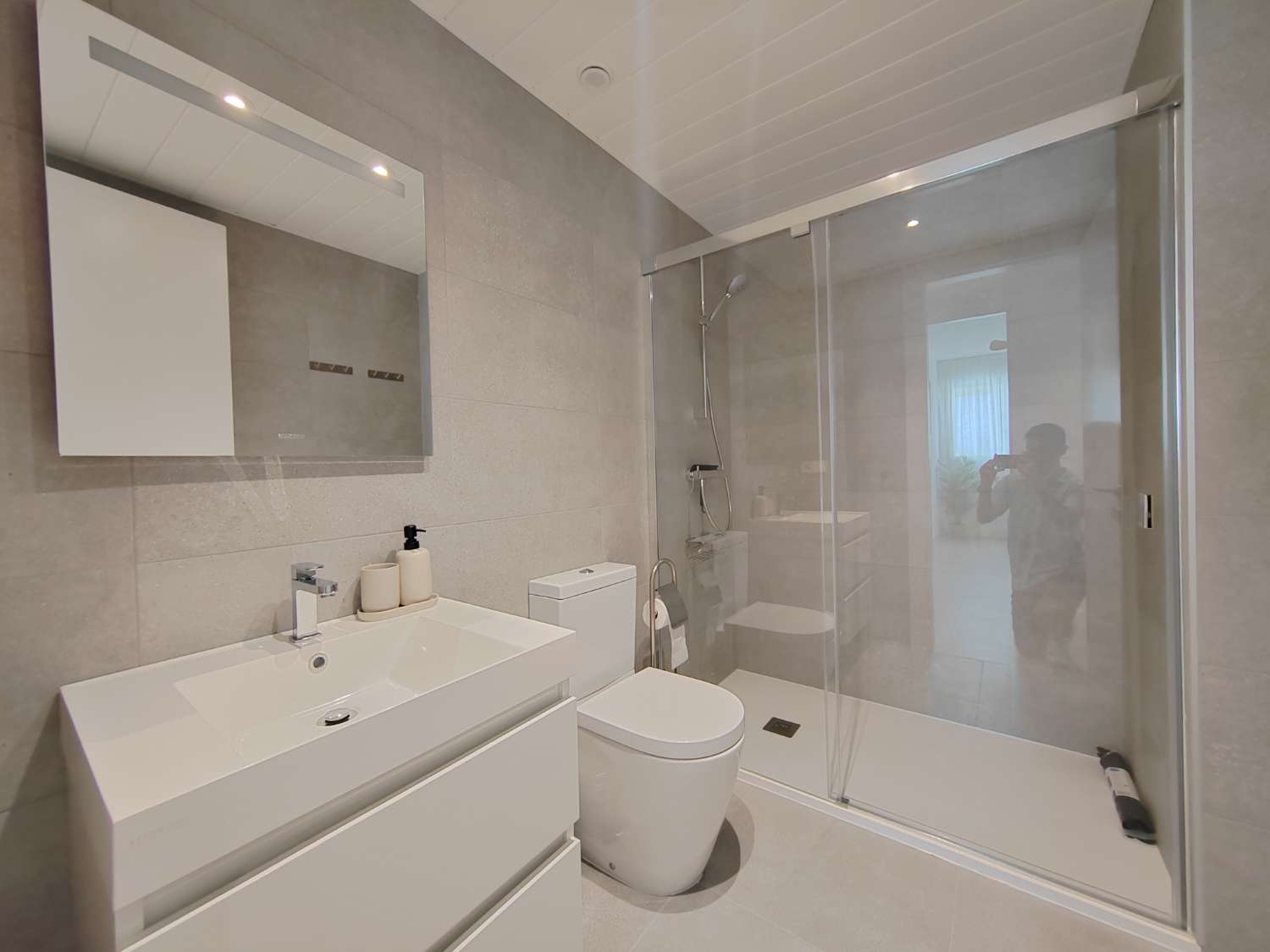 Appartement te huur in Poniente-Faro (Torre del Mar)