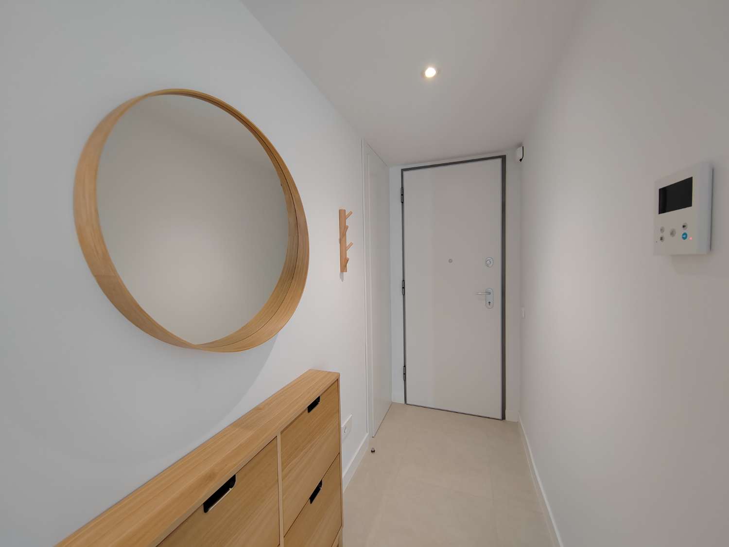 Appartement te huur in Poniente-Faro (Torre del Mar)
