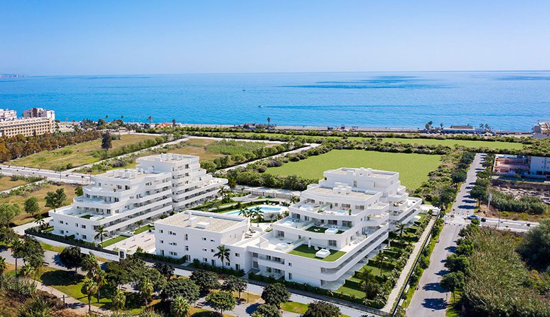 Appartement te huur in Poniente-Faro (Torre del Mar)