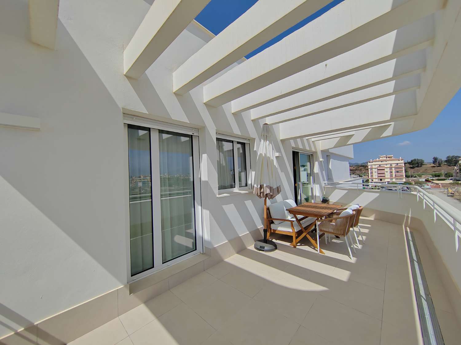 Appartement te huur in Poniente-Faro (Torre del Mar)