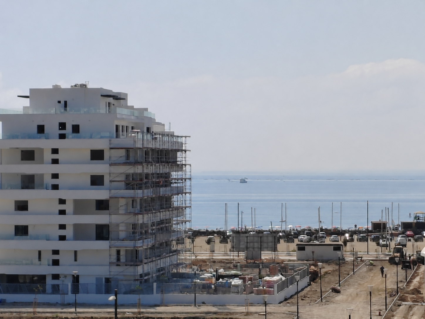 Appartement te huur in Poniente-Faro (Torre del Mar)
