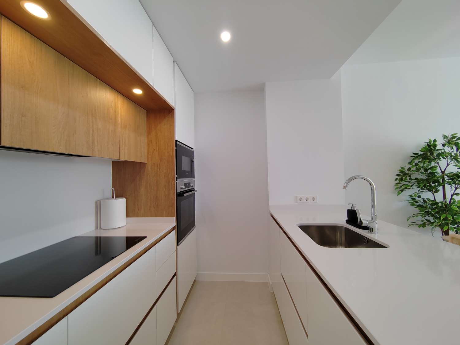 Appartement te huur in Poniente-Faro (Torre del Mar)
