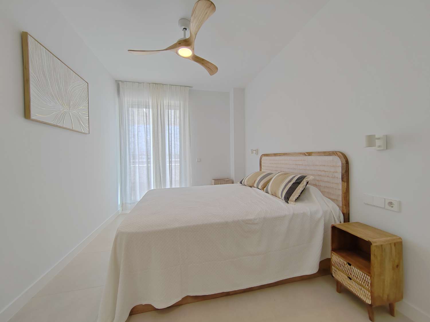 Appartement te huur in Poniente-Faro (Torre del Mar)