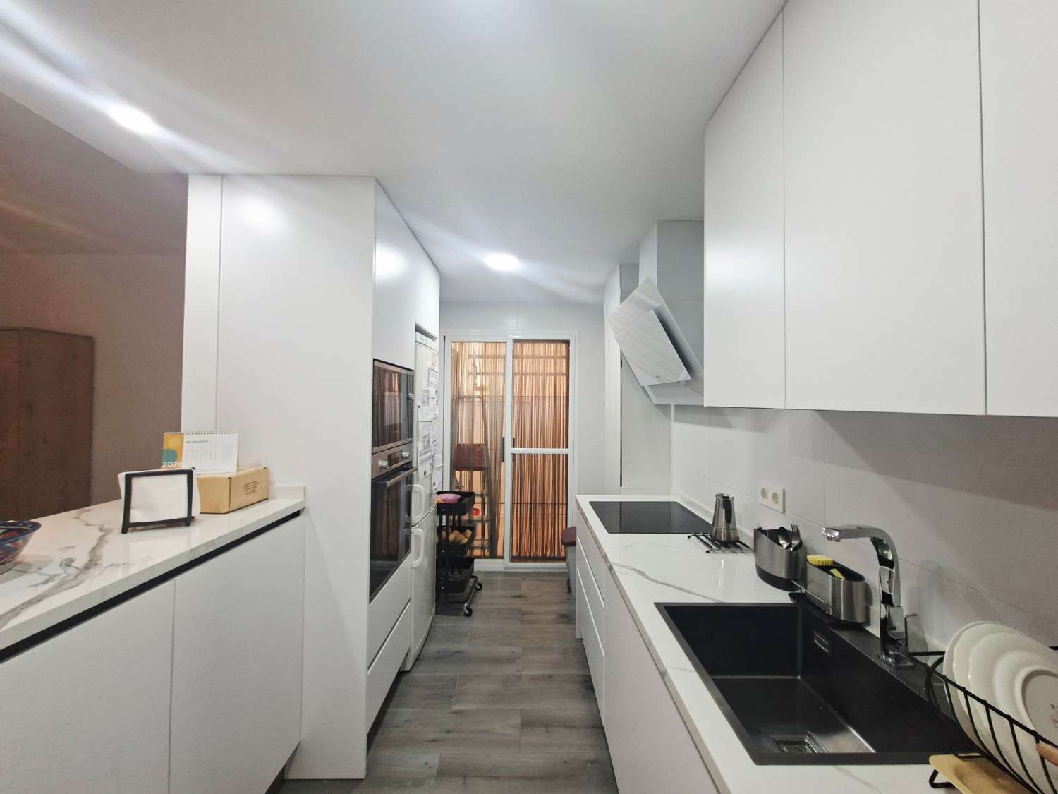 Flat te huur in Algarrobo Costa
